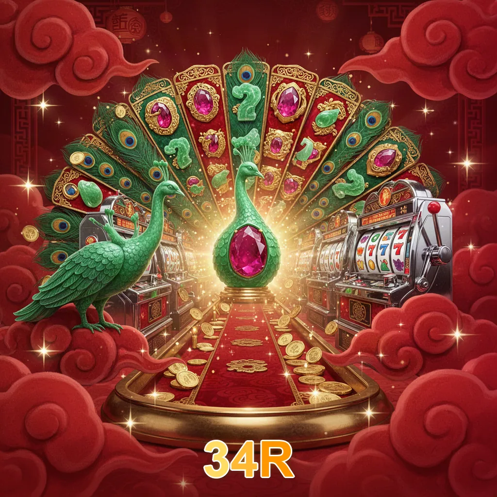 Tabel RTP game kasino 34R
