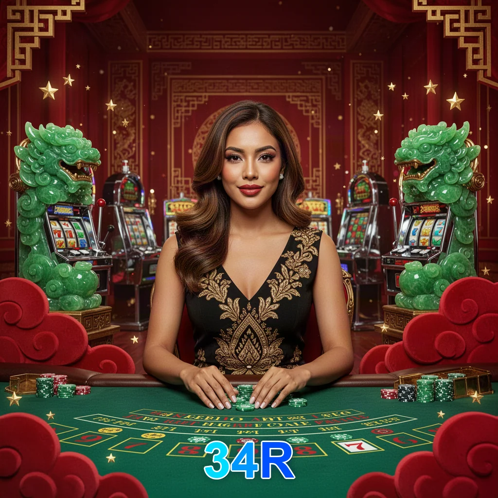 6 keuntungan eksklusif program VIP 34R