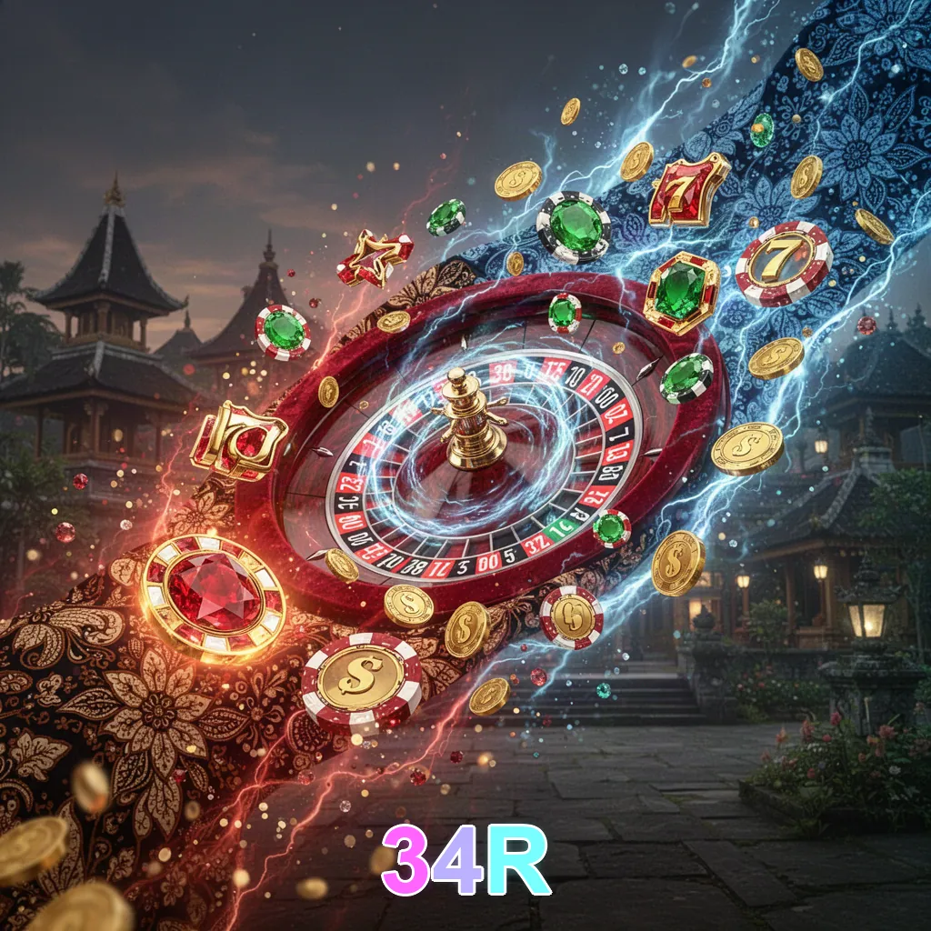 Game Fortune 34R
