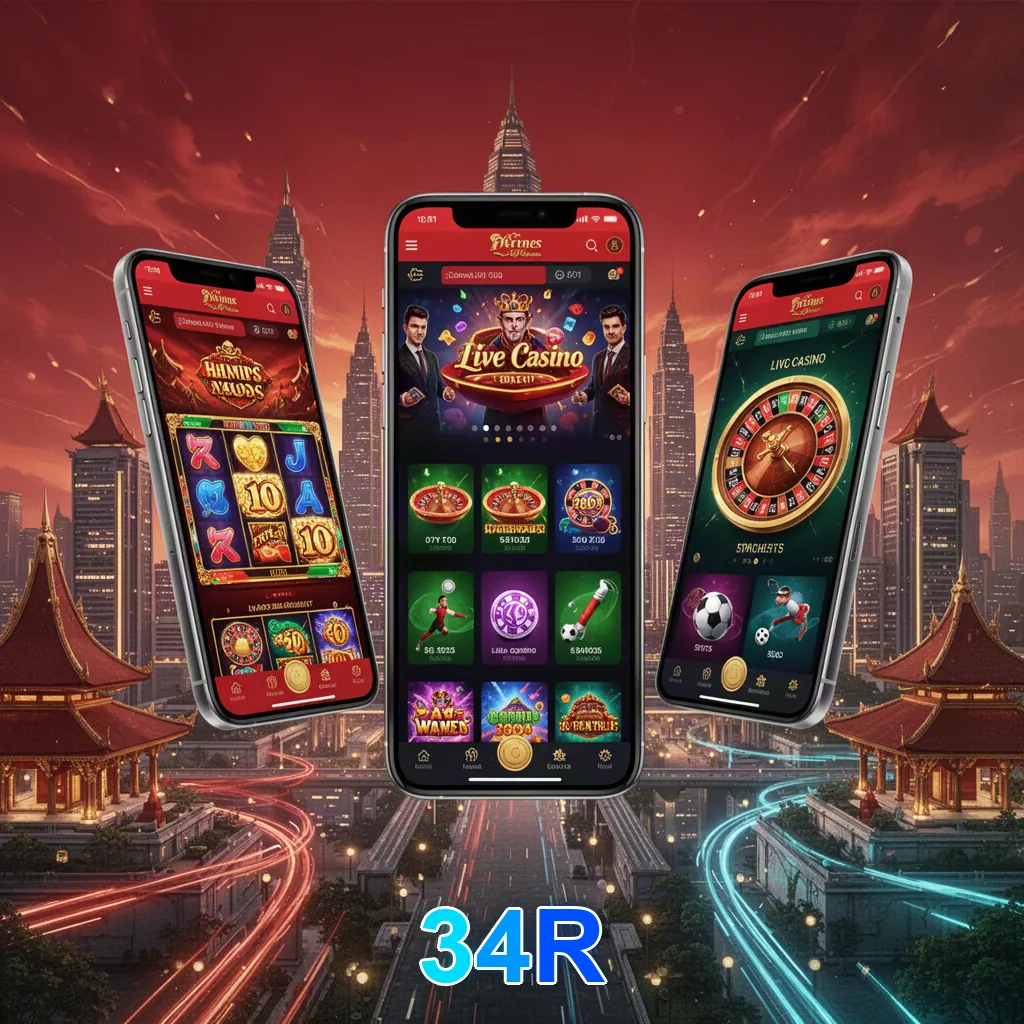 34R apk